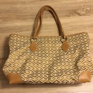 NWOT Via Spiga Handbag